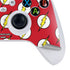 DC Comics The Flash Logo Pattern Xbox Series S Controller Skin